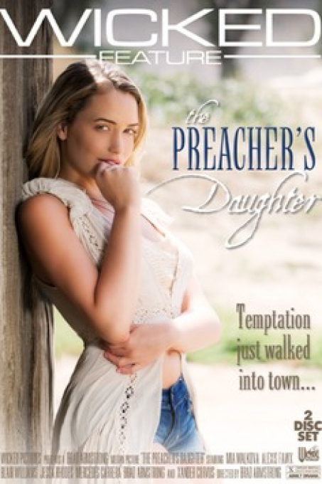 The Preacher's Daughter